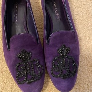 Ralph Lauren pumps